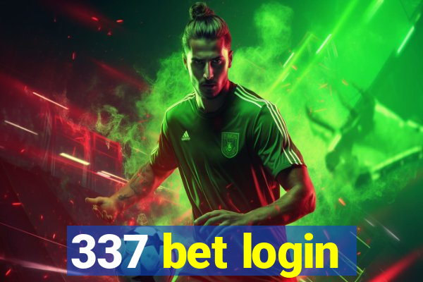 337 bet login